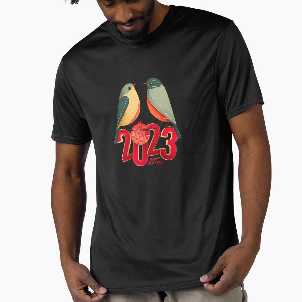 happy new year gif by Digital-Artz T-Shirts, Hoodie, Sweatshirt | BlankRebels.com (Image 1)