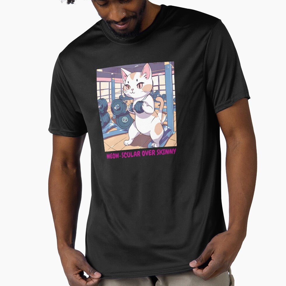 Meow-cular by BohoHaven09 T-Shirts, Hoodie, Sweatshirt | BlankRebels.com (Image 1)