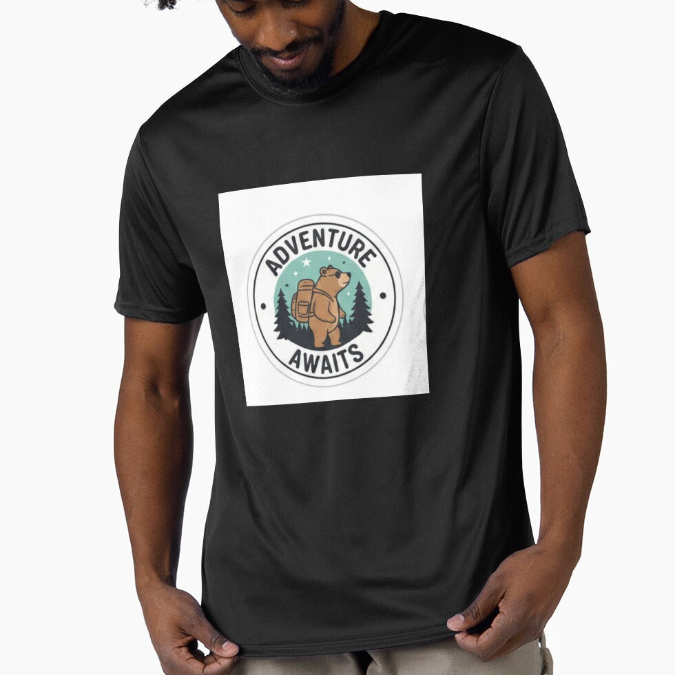 Adventure by deepanshuking T-Shirts, Hoodie, Sweatshirt | BlankRebels.com (Image 1)
