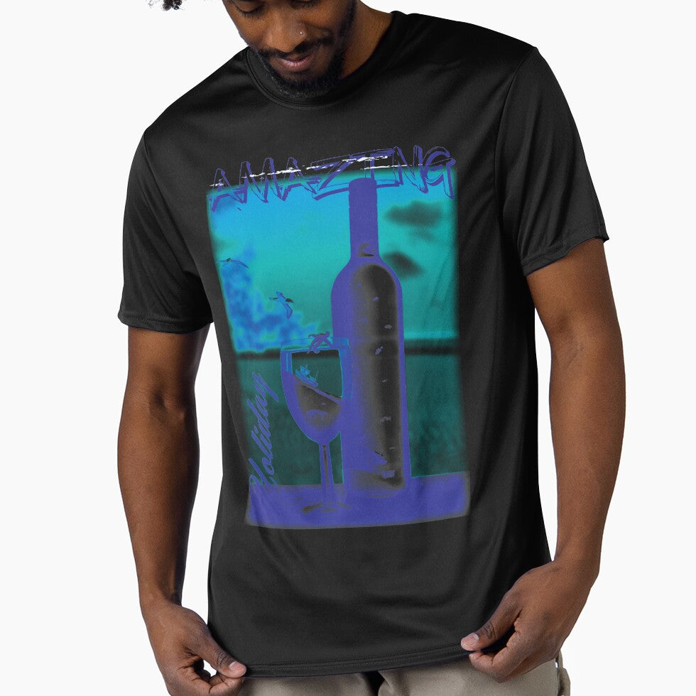 Amazing Holiday by Rebel-Z T-Shirts, Hoodie, Sweatshirt | BlankRebels.com (Image 1)