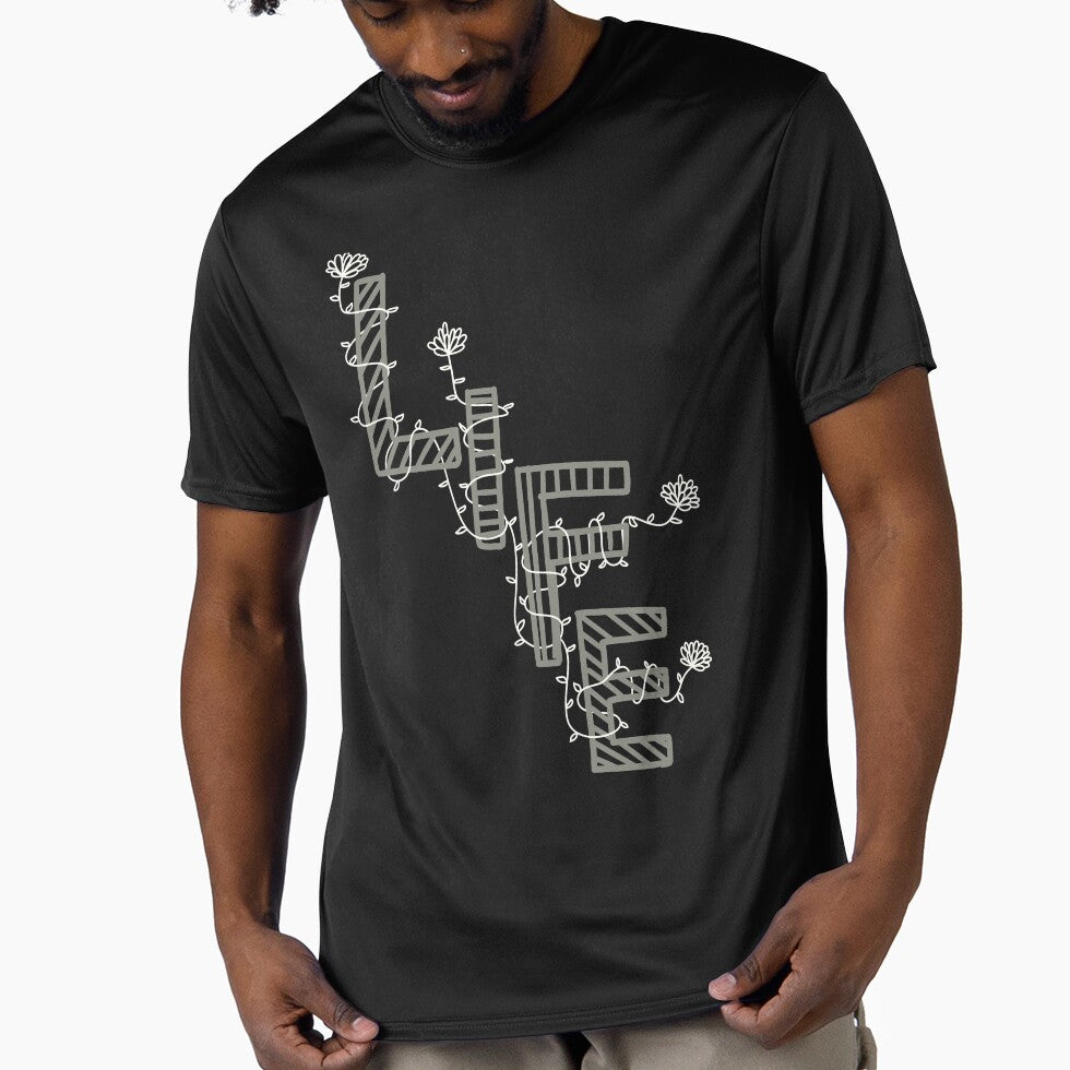 Life 2 by diaricesalt T-Shirts, Hoodie, Sweatshirt | BlankRebels.com (Image 1)