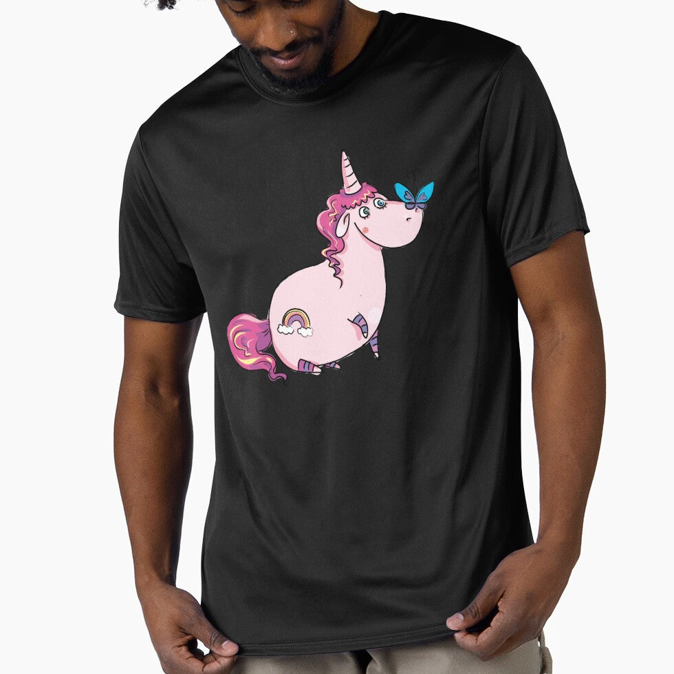 Butterfly Unicorn by Dreamflight T-Shirts, Hoodie, Sweatshirt | BlankRebels.com (Image 1)