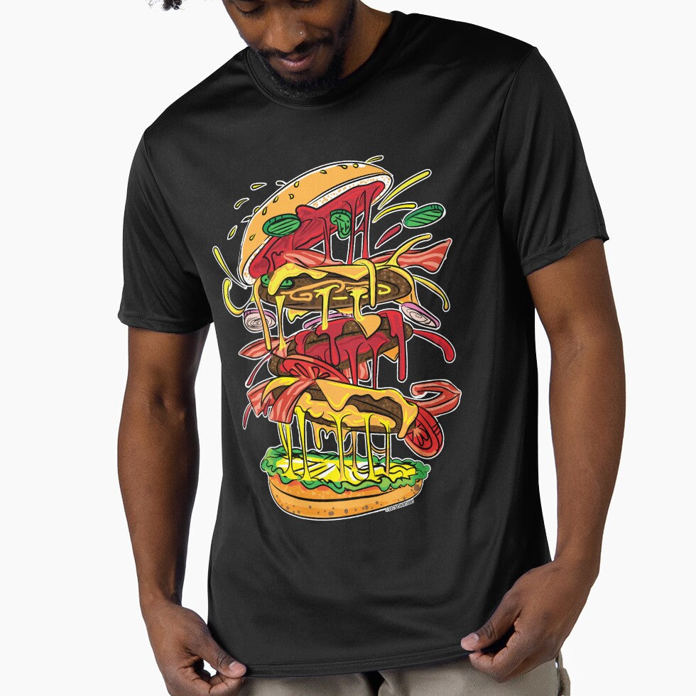 Good Burger by eShirtLabs T-Shirts, Hoodie, Sweatshirt | BlankRebels.com (Image 1)