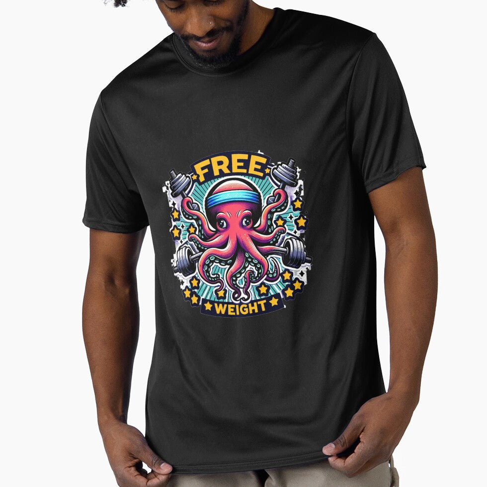 Free weights Shirt by Doctor-T Hoodie, Sweatshirt | BlankRebels.com (Image 1)