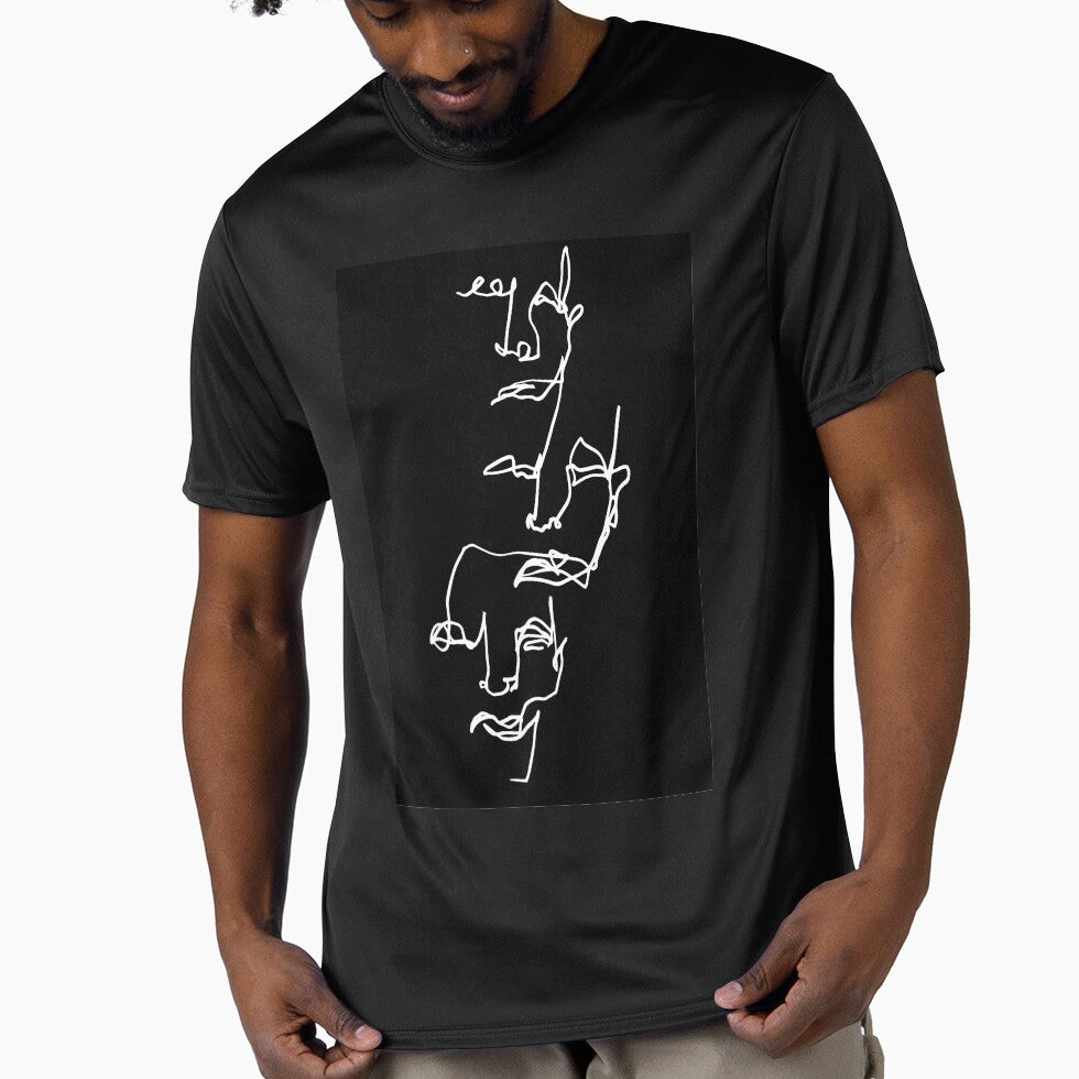 connection by linahedo T-Shirts, Hoodie, Sweatshirt | BlankRebels.com (Image 1)