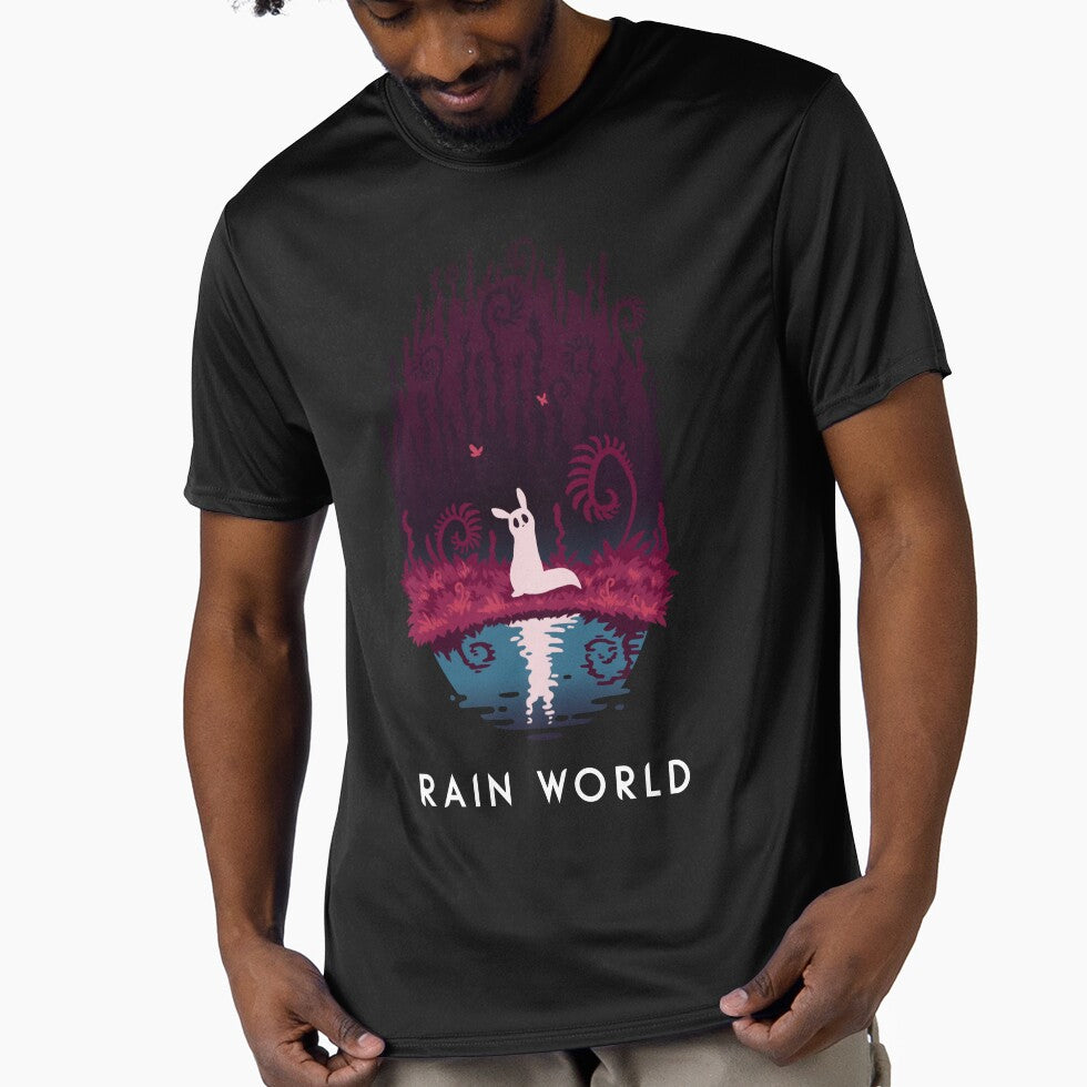 Rain World - Lost by Xpress-Art T-Shirts, Hoodie, Sweatshirt | BlankRebels.com (Image 1)