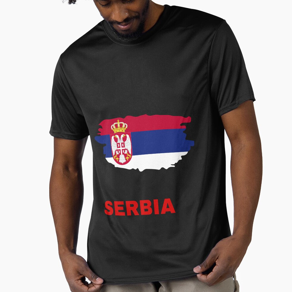 Proud fan of SERBIA; wc Merch Qatar 2022 by JM INSPIRES