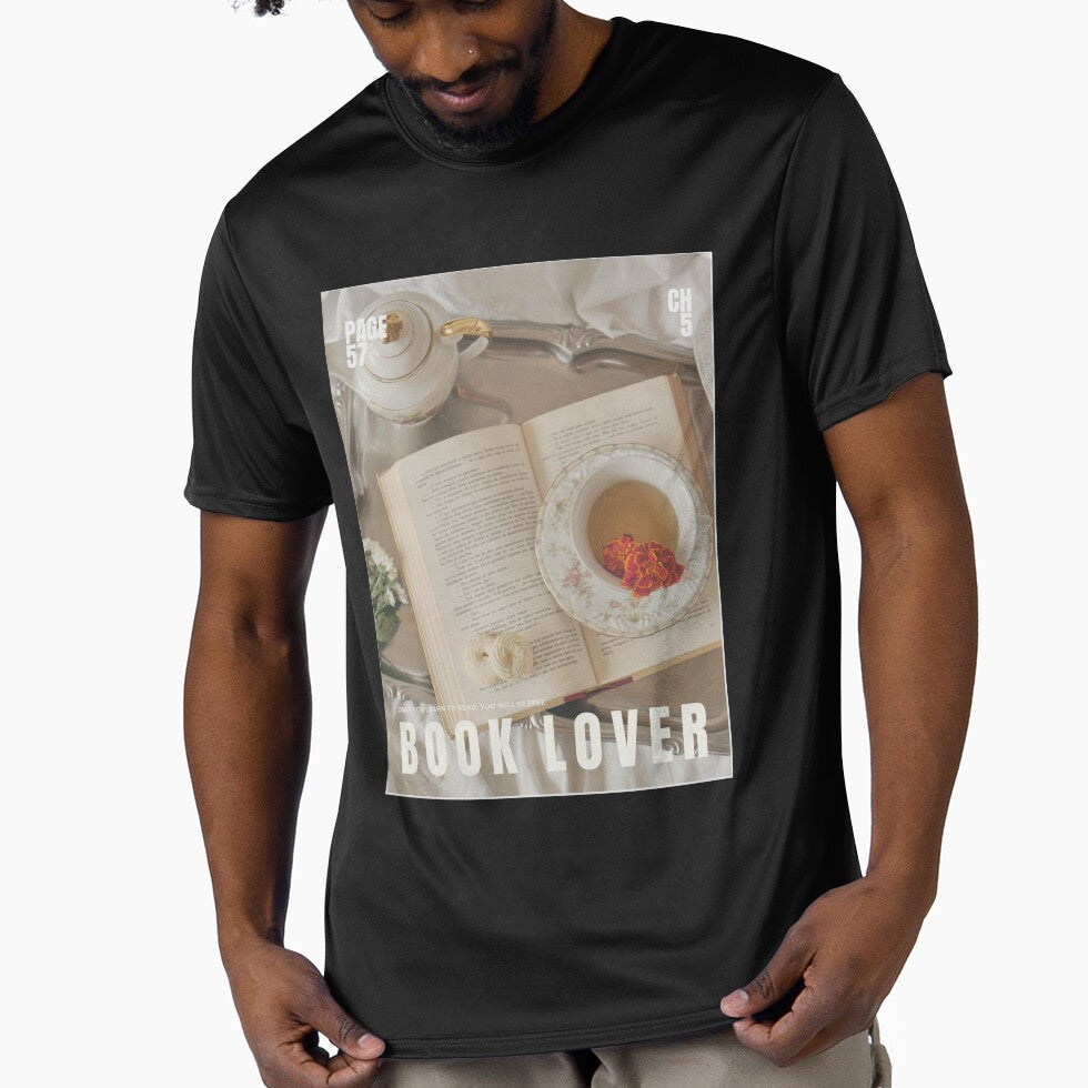 Book Lover by Retro-Reverie T-Shirts, Hoodie, Sweatshirt | BlankRebels.com (Image 1)