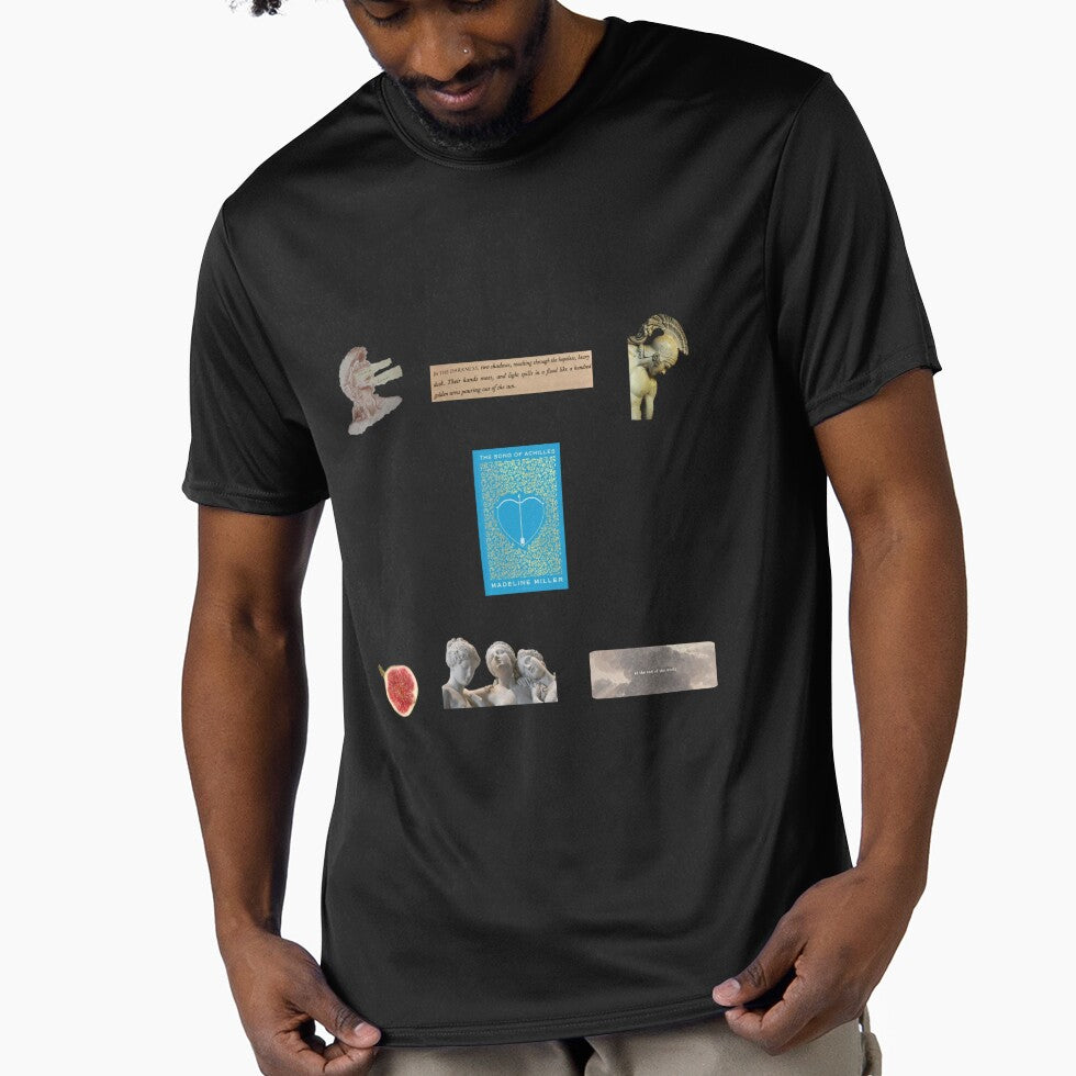 The song of Achilles sticker pack by utopianmyricae T-Shirts, Hoodie, Sweatshirt | BlankRebels.com (Image 1)