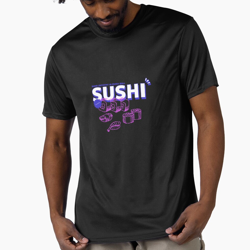 Copy of Copy of sushi chef, sushi lover by Maximilian Trahan T-Shirts, Hoodie, Sweatshirt | BlankRebels.com (Image 1)