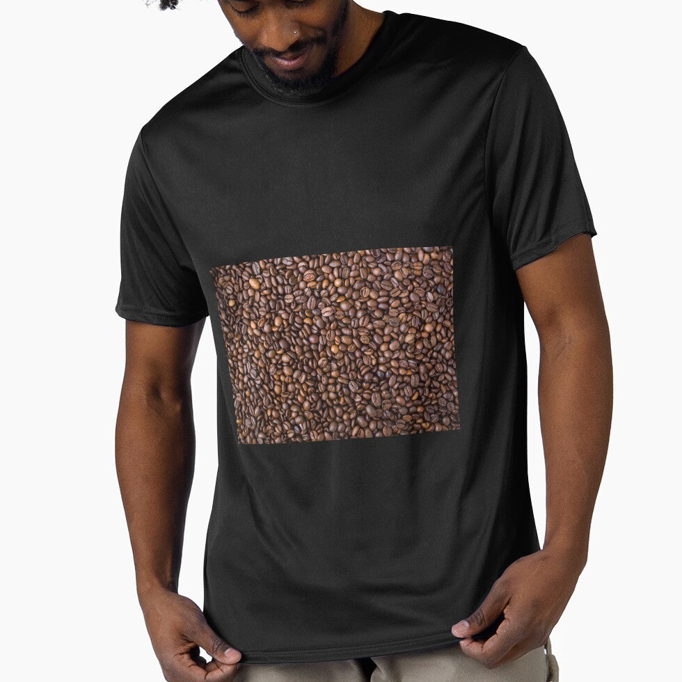 Coffee Bean Lover by madtoyman T-Shirts, Hoodie, Sweatshirt | BlankRebels.com (Image 1)