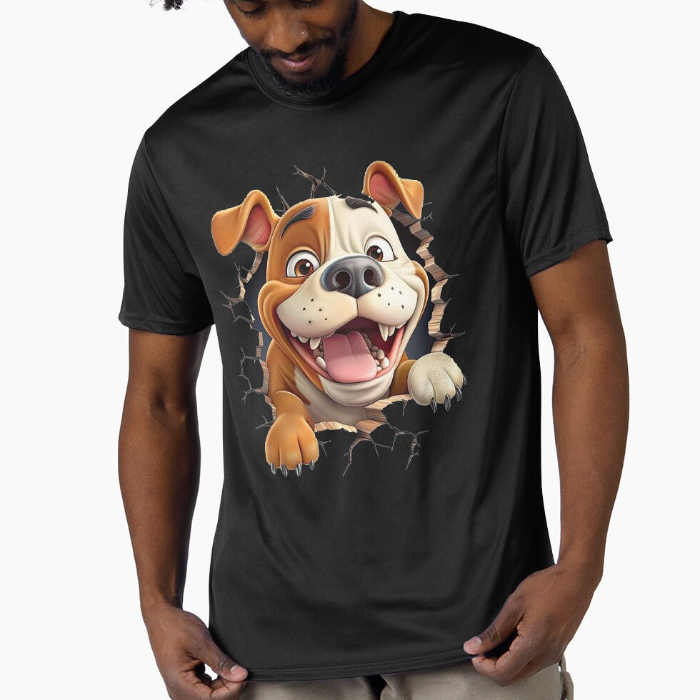 dog by ZionFashion T-Shirts, Hoodie, Sweatshirt | BlankRebels.com (Image 1)