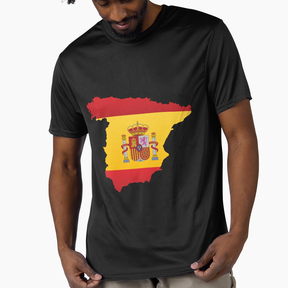 Proud fan of SPANJE; wc Merch Qatar 2022 by JM INSPIRES