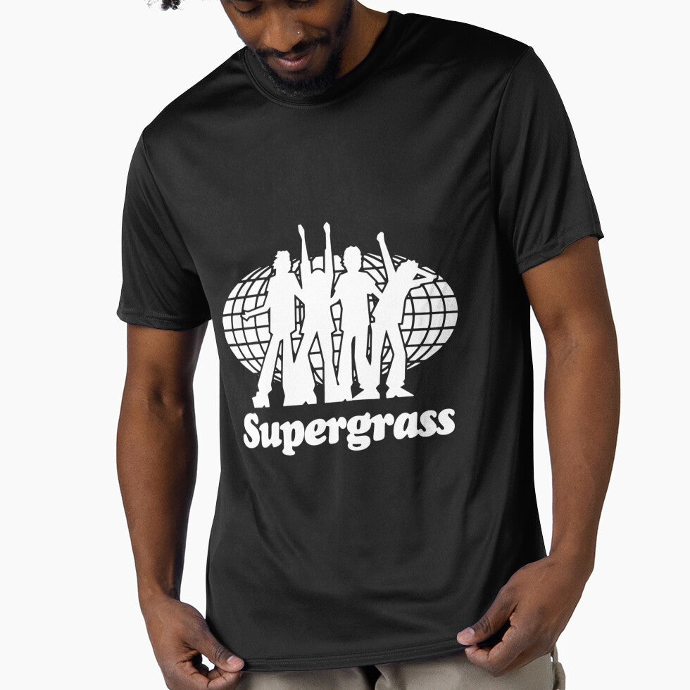 Supergrass Band by indyaquoc