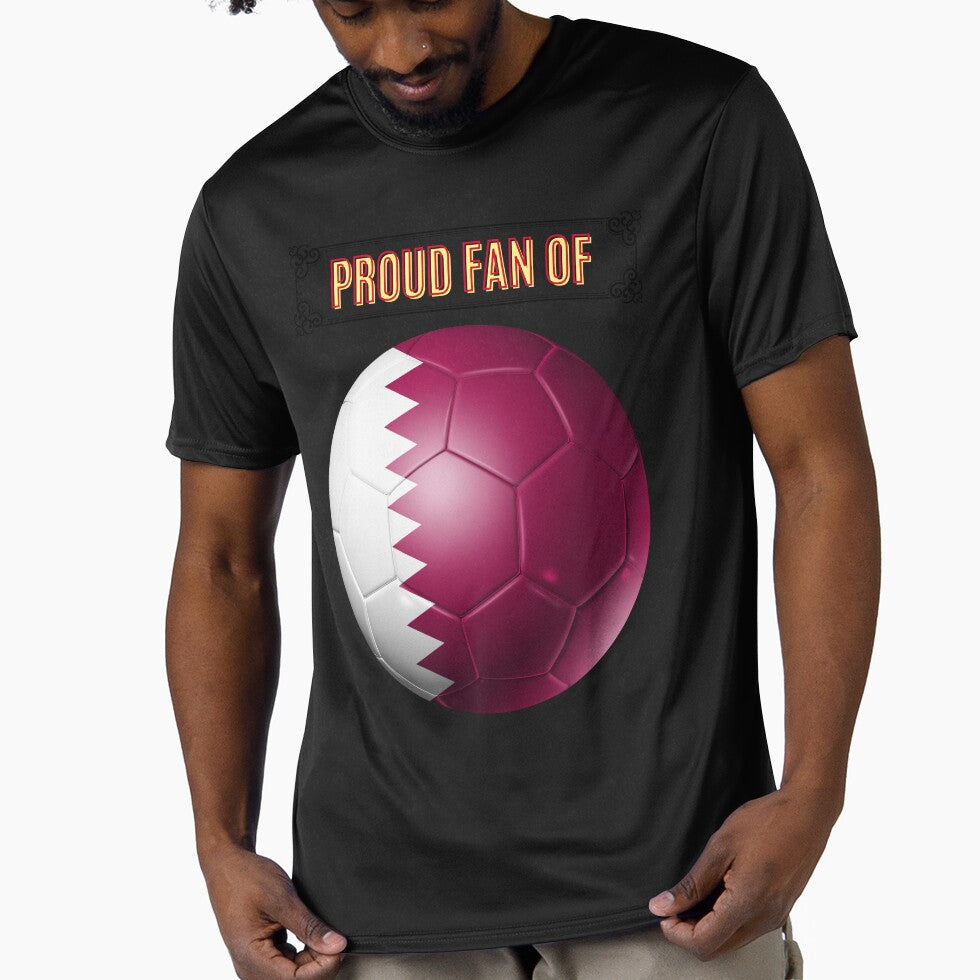 PROUD FAN OF Qatar: DURING WOLRD CUP 2022 IN QATAR by JM INSPIRES