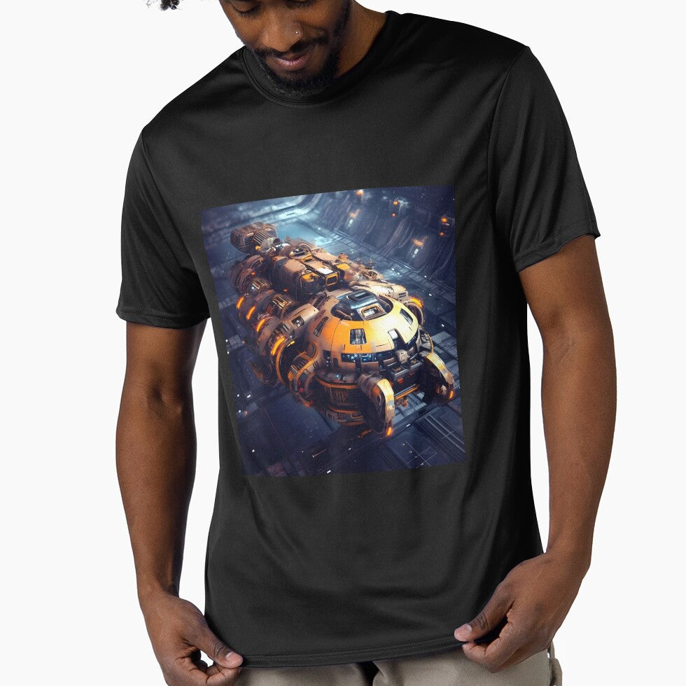 Waterpixel Art #170 by Eynoxart T-Shirts, Hoodie, Sweatshirt | BlankRebels.com (Image 1)