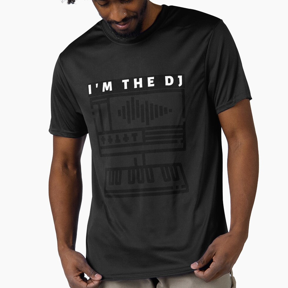 I'm The DJ by BestCoolStuff T-Shirts, Hoodie, Sweatshirt | BlankRebels.com (Image 1)