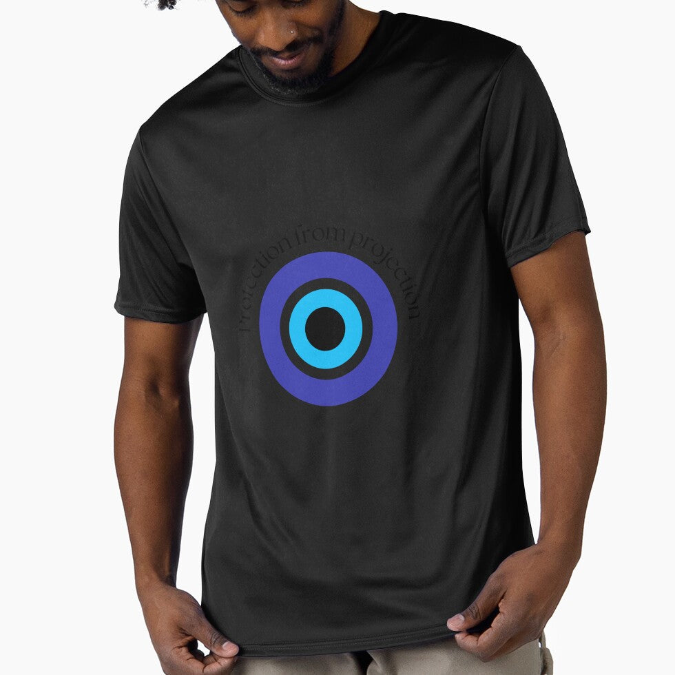 Protection from Projection -Evil eye by BluetiqueAid T-Shirts, Hoodie, Sweatshirt | BlankRebels.com (Image 1)