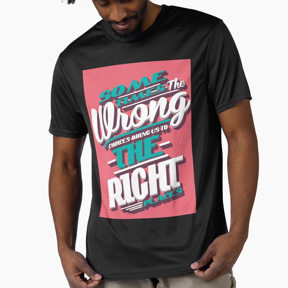 Typography Slogan Quote by Peekonet T-Shirts, Hoodie, Sweatshirt | BlankRebels.com (Image 1)