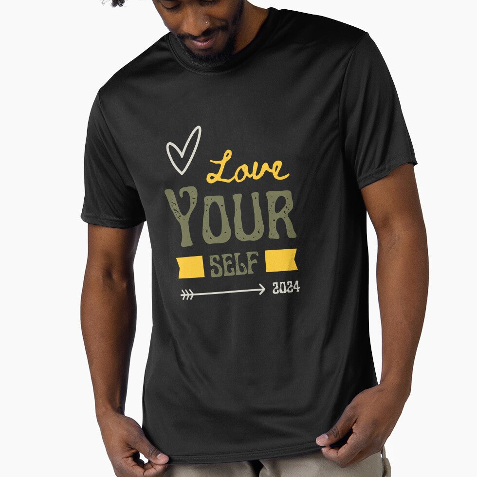 Love your Self 3. Strategy 2024. by DamiCrea82 T-Shirts, Hoodie, Sweatshirt | BlankRebels.com (Image 1)