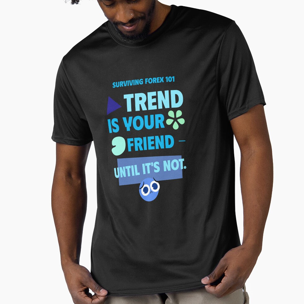 Trend is your Friend - Until it's not. by NHH25 T-Shirts, Hoodie, Sweatshirt | BlankRebels.com (Image 1)