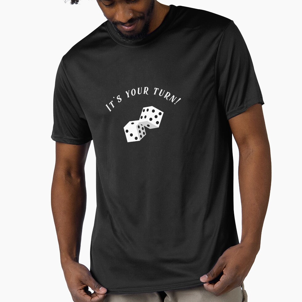 Board Game Frustration - It's Your Turn! by gamenighttees T-Shirts, Hoodie, Sweatshirt | BlankRebels.com (Image 1)