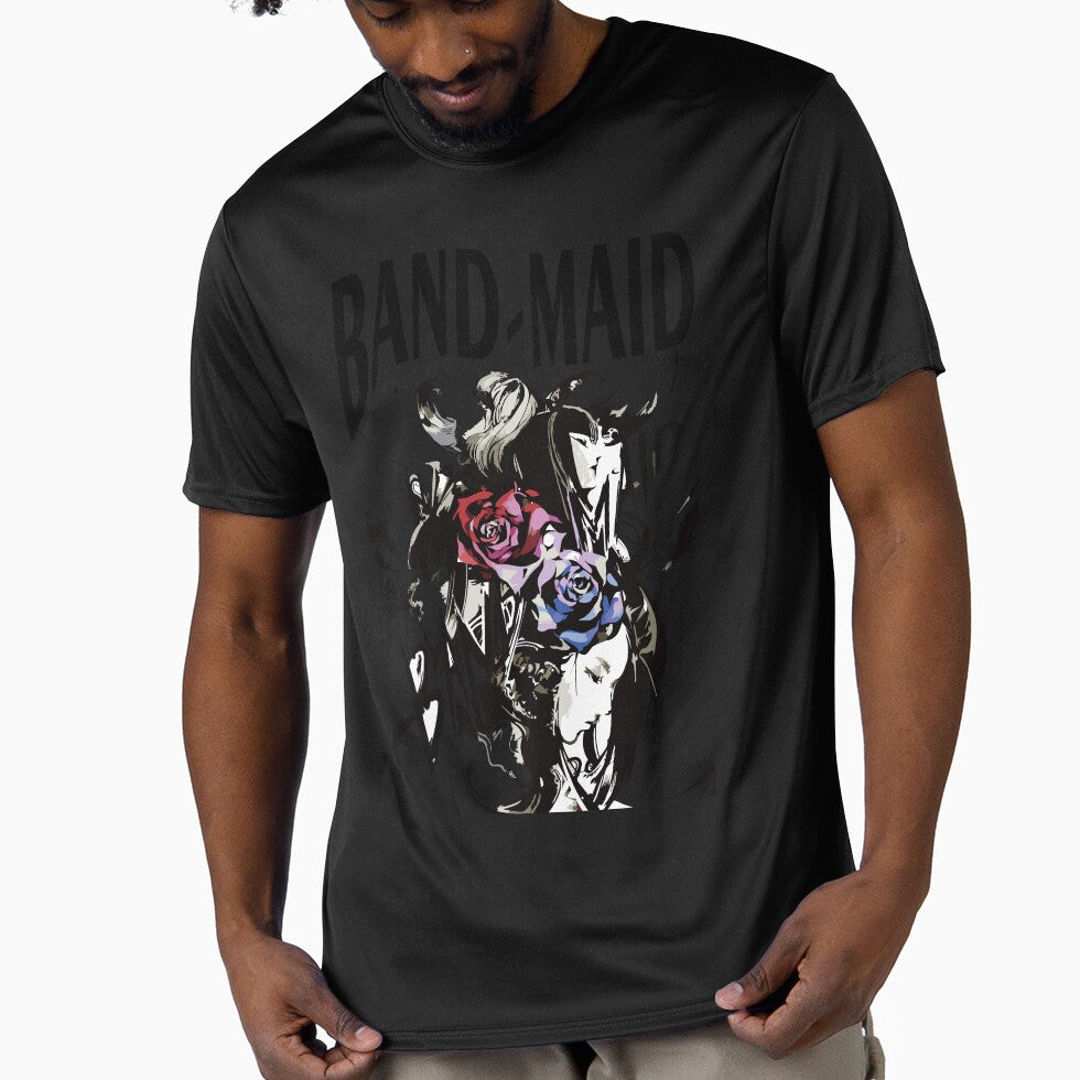 BAND MAID by YassinvanDoorn