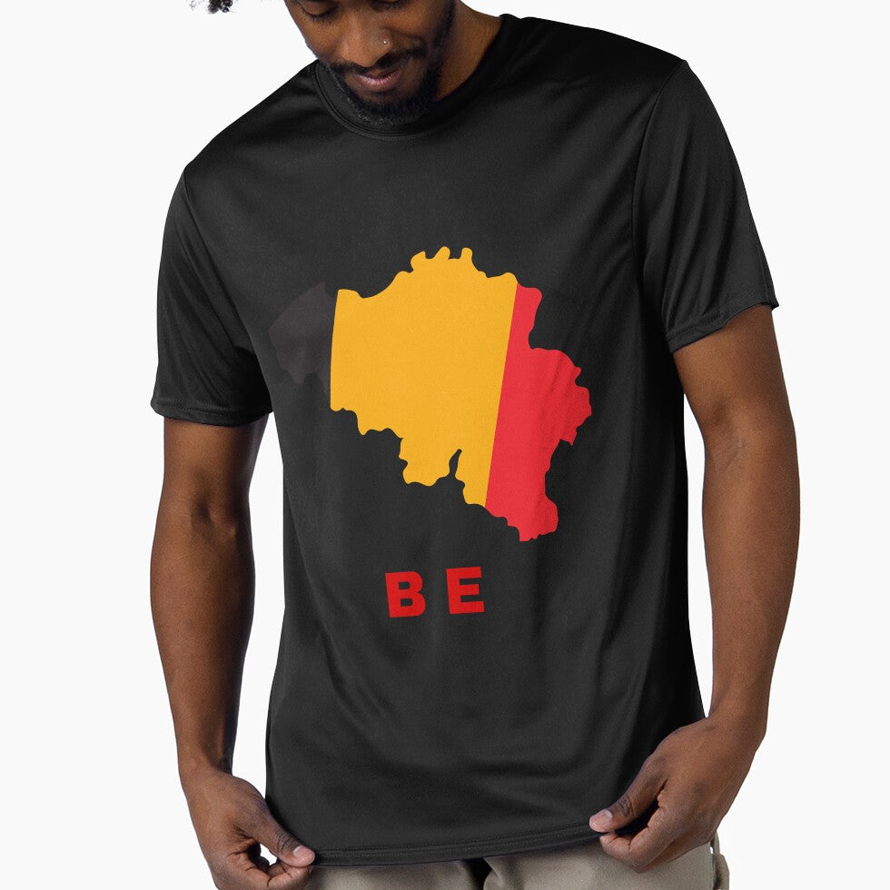 Proud fan of B.E.; wc Merch Qatar 2022 by JM INSPIRES