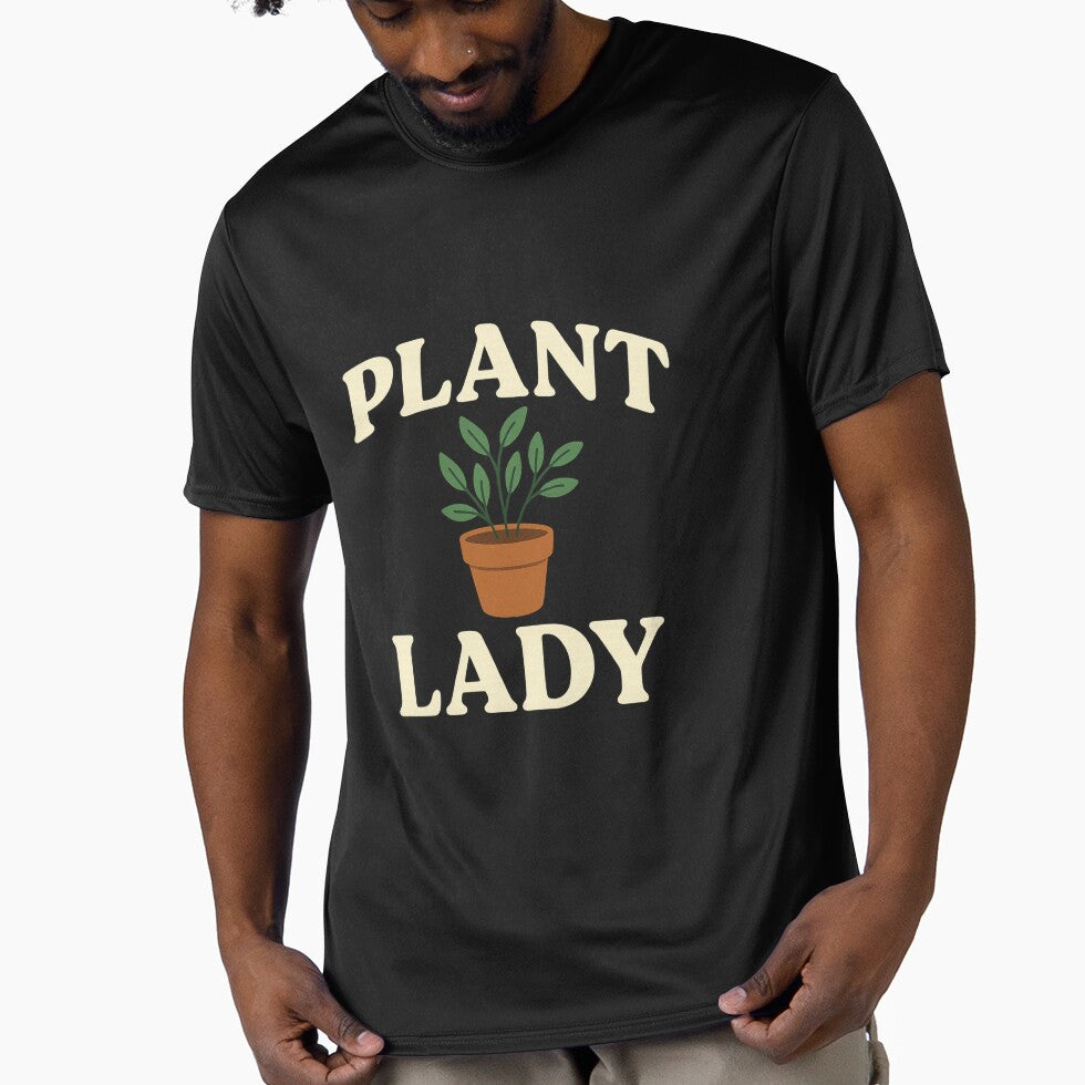 Plant Lady by Bluntdivas T-Shirts, Hoodie, Sweatshirt | BlankRebels.com (Image 1)