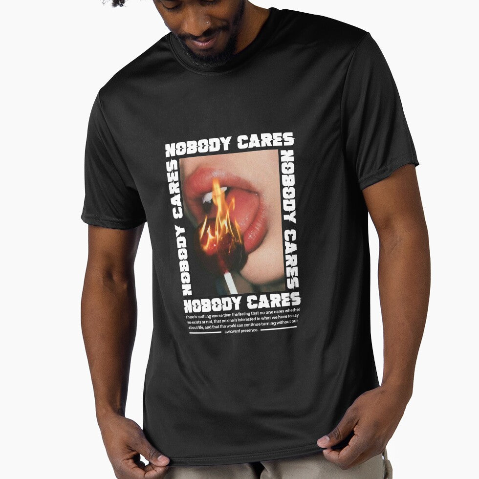 Nobody cares by HoulmeshitStd