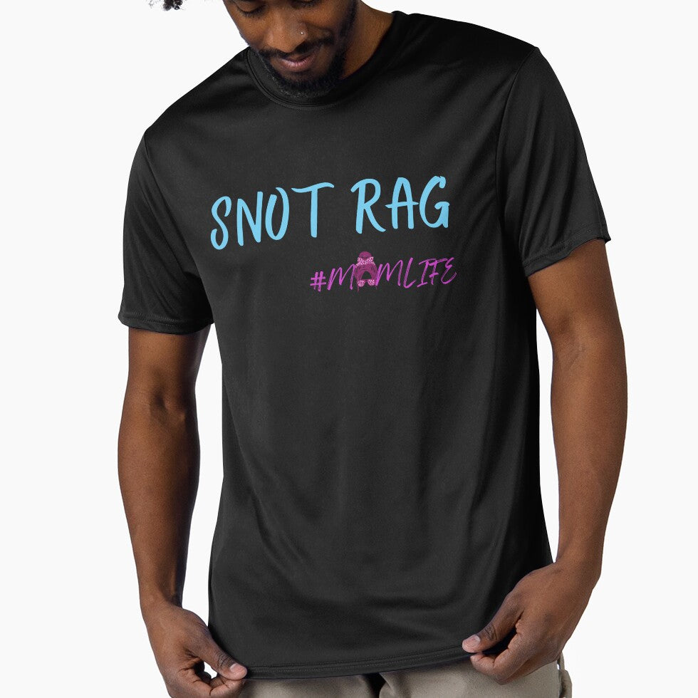 Snot Rag by Rally-Girl T-Shirts, Hoodie, Sweatshirt | BlankRebels.com (Image 1)