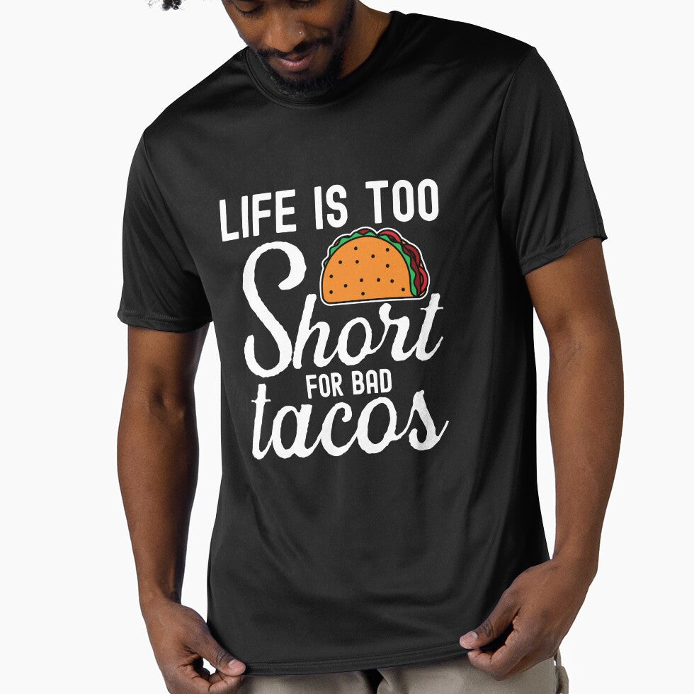 Tacos Design by JennyBee7 T-Shirts, Hoodie, Sweatshirt | BlankRebels.com (Image 1)