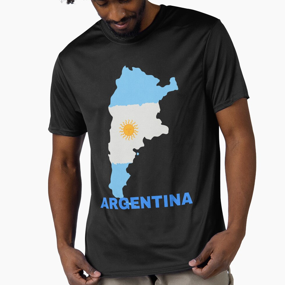 Proud fan of ARGENTINA; wc Merch Qatar 2022 by JM INSPIRES