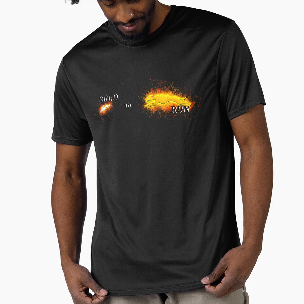 Bred To Run by DawnCatcher20 T-Shirts, Hoodie, Sweatshirt | BlankRebels.com (Image 1)