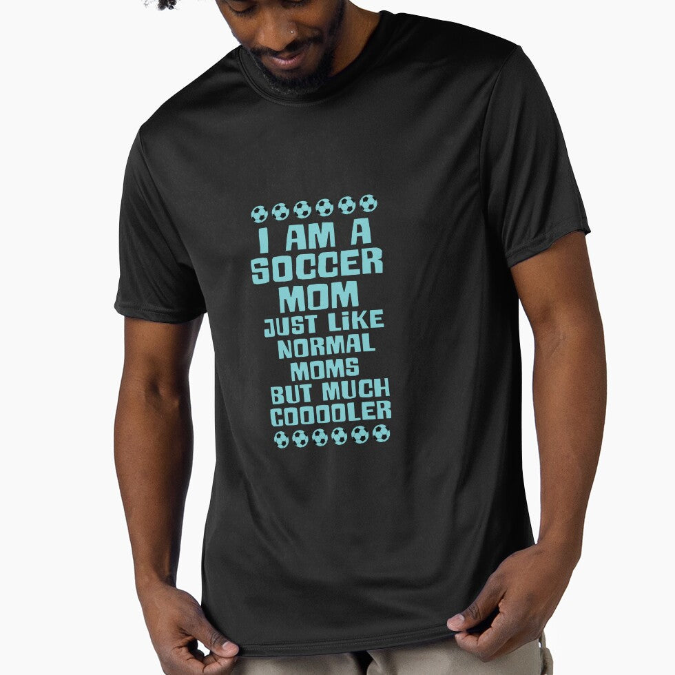 I'am a soccer mom, mother's day by lapolonaise