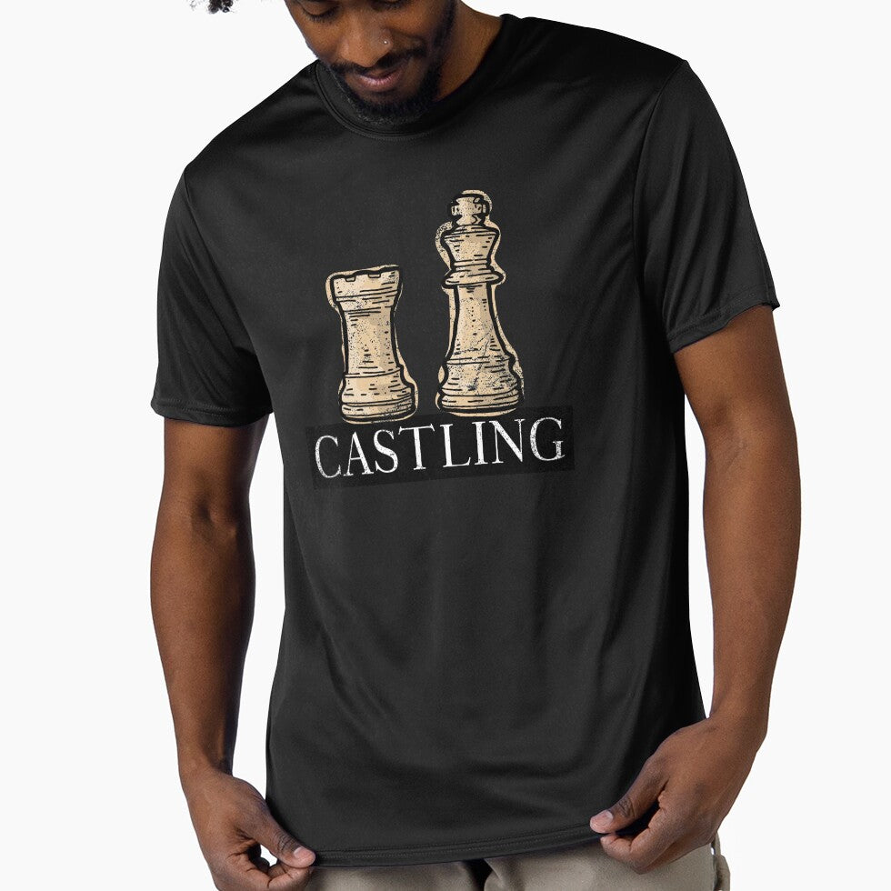 Chess Castling Vintage by CozyMarket T-Shirts, Hoodie, Sweatshirt | BlankRebels.com (Image 1)