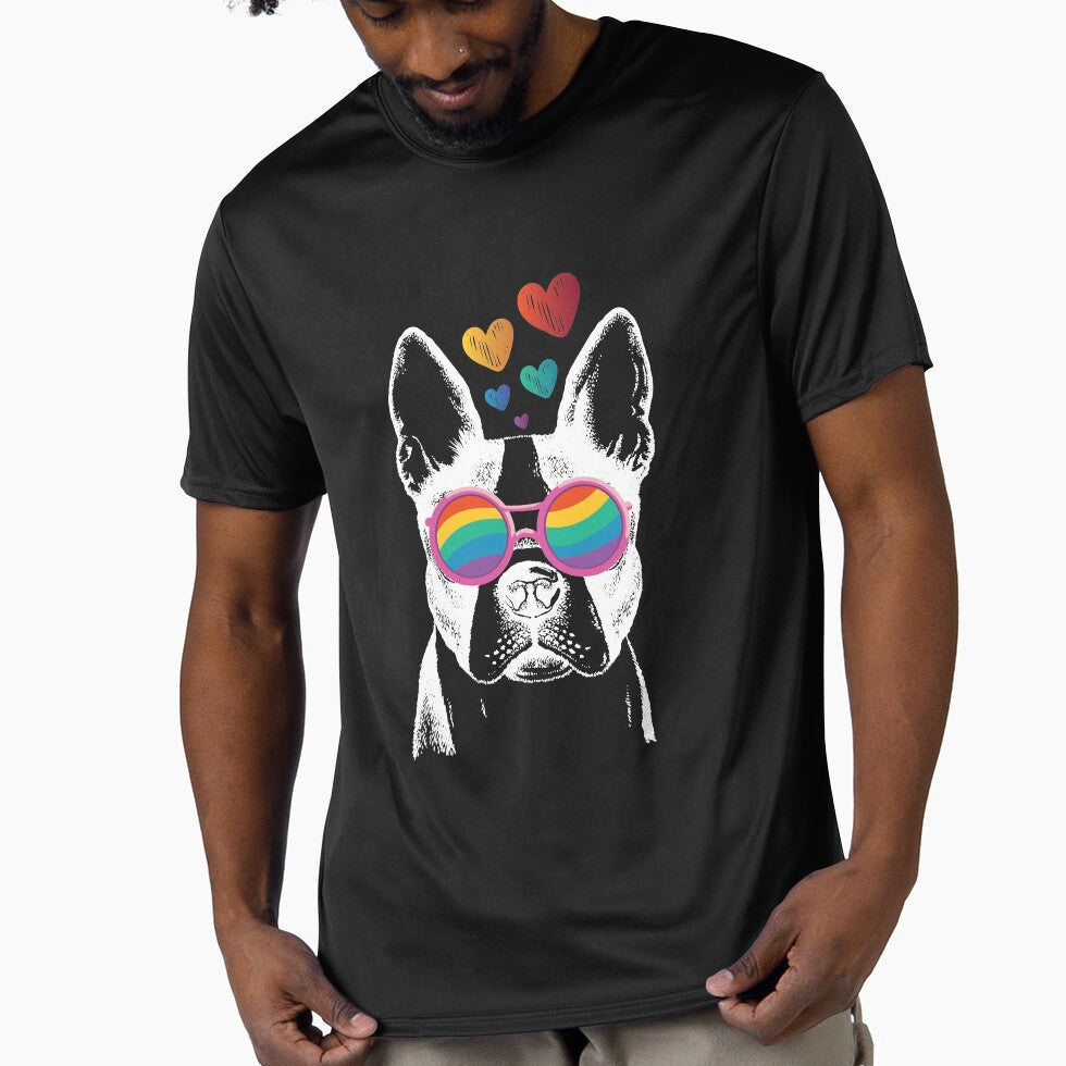 Valentine Dog by jothi-designers T-Shirts, Hoodie, Sweatshirt | BlankRebels.com (Image 1)