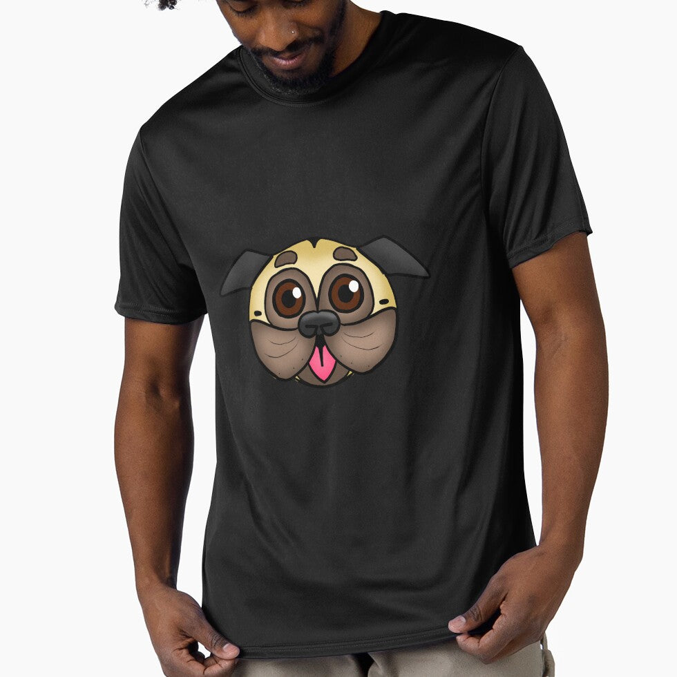 Pug by smodell13
