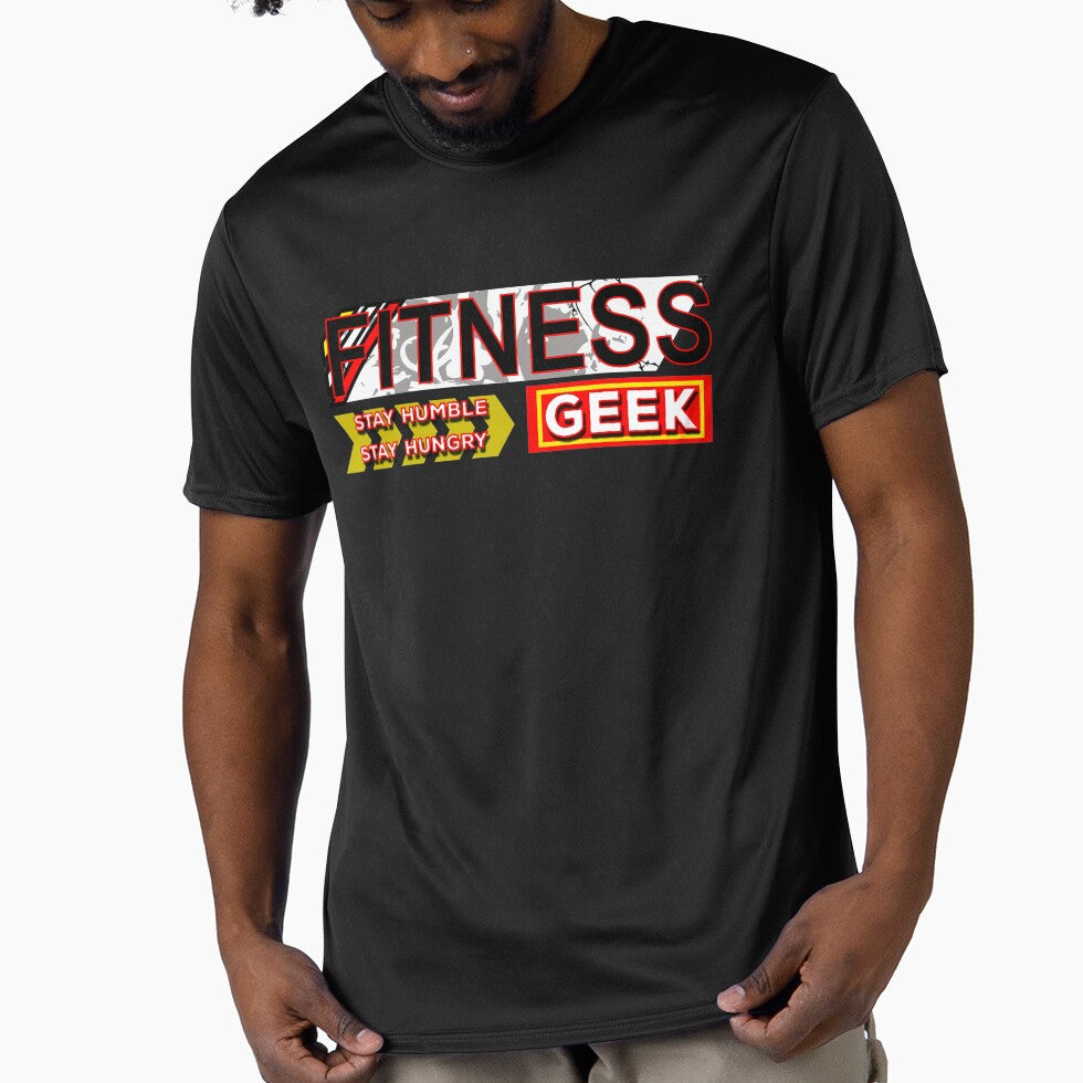 Pursue Fitness Fitness Geek Fitmc T-Shirts, Hoodie, Sweatshirt