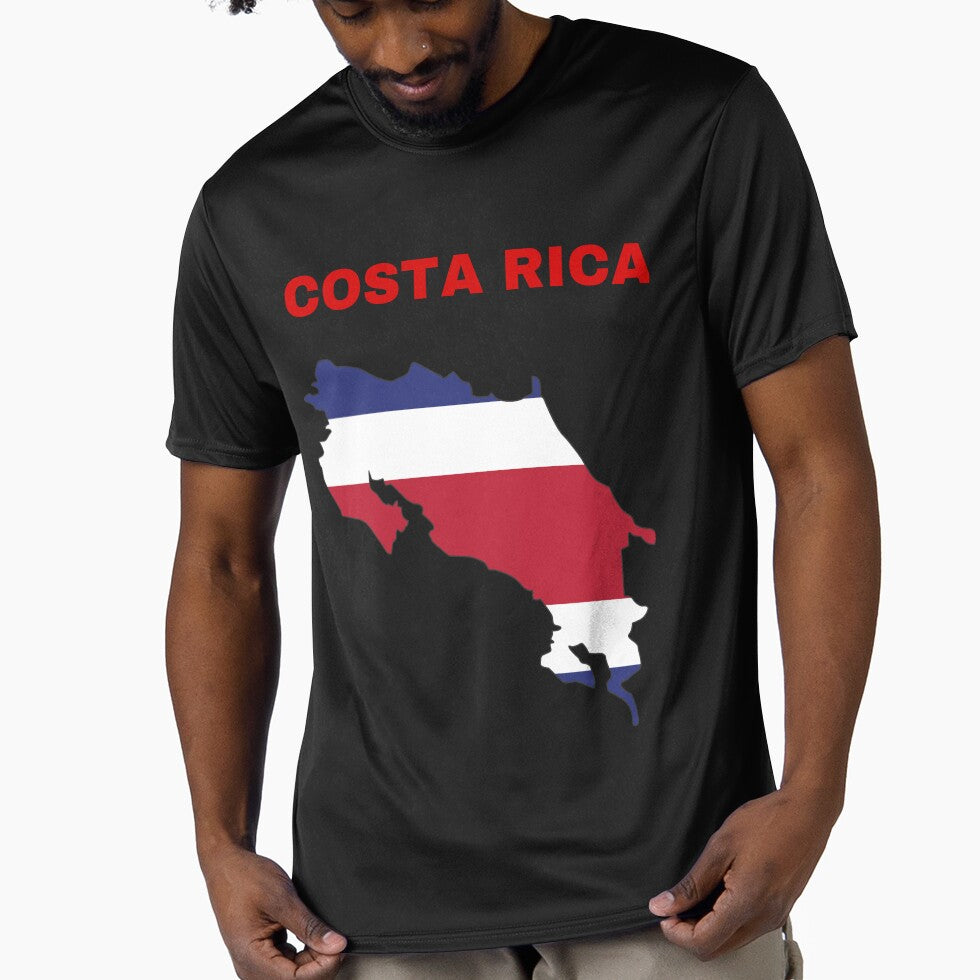 Proud fan of COSTA RICA ; wc Merch Qatar 2022 by JM INSPIRES