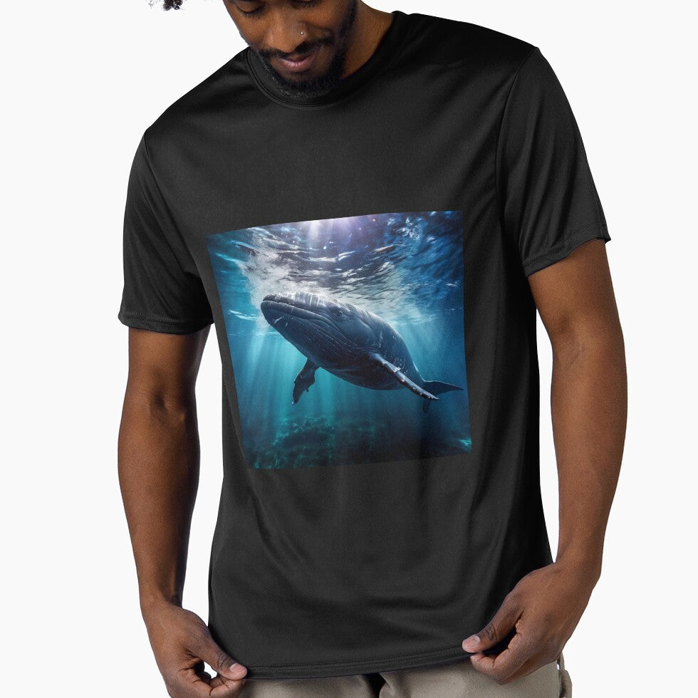 Whale song, an underwater symphony by Collection de trésors T-Shirts, Hoodie, Sweatshirt | BlankRebels.com (Image 1)