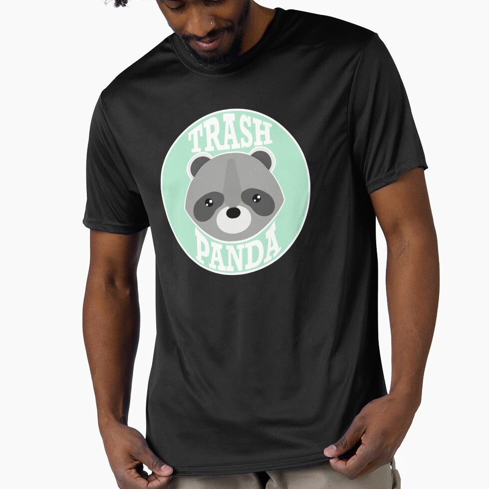 Raccoon - Trash Panda by GraesDreams T-Shirts, Hoodie, Sweatshirt | BlankRebels.com (Image 1)