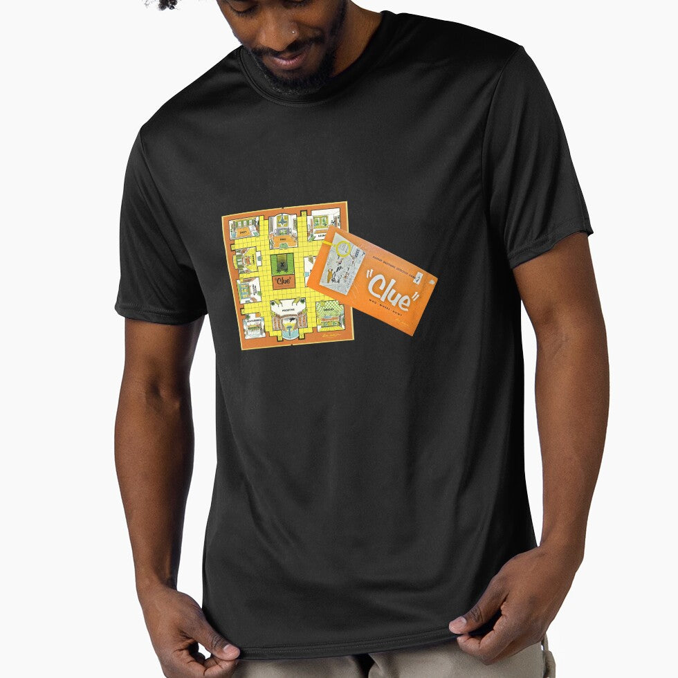 Clue Board Game by RuthandRose T-Shirts, Hoodie, Sweatshirt | BlankRebels.com (Image 1)