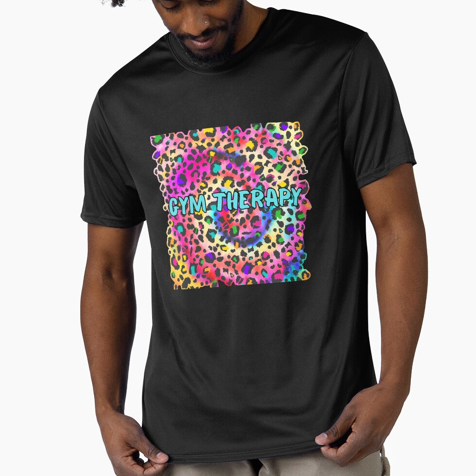 Gym Therapy- forever by BohoHaven09 T-Shirts, Hoodie, Sweatshirt | BlankRebels.com (Image 1)