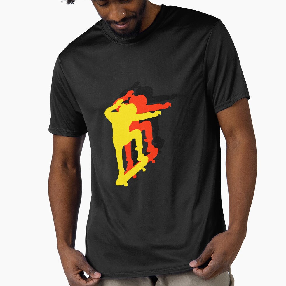 Skateboard by omensabat T-Shirts, Hoodie, Sweatshirt | BlankRebels.com (Image 1)