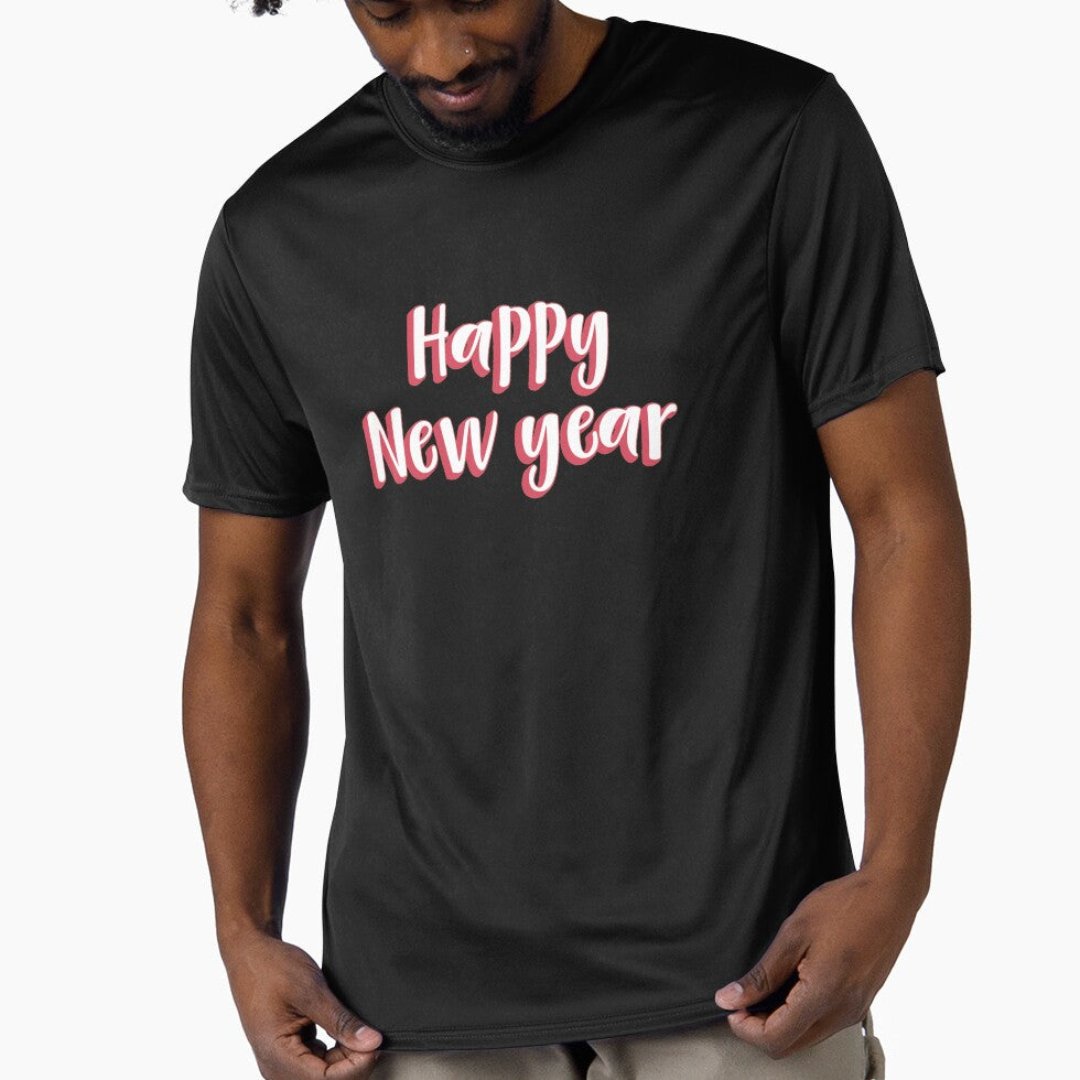 happy new year by Joud1422 T-Shirts, Hoodie, Sweatshirt | BlankRebels.com (Image 1)