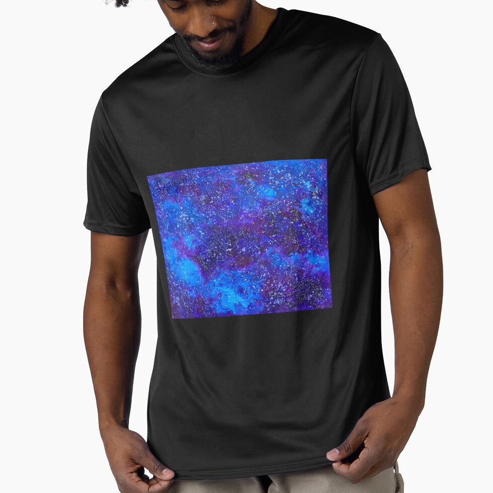 Galaxy Art by Sami Art Studio T-Shirts, Hoodie, Sweatshirt | BlankRebels.com (Image 1)