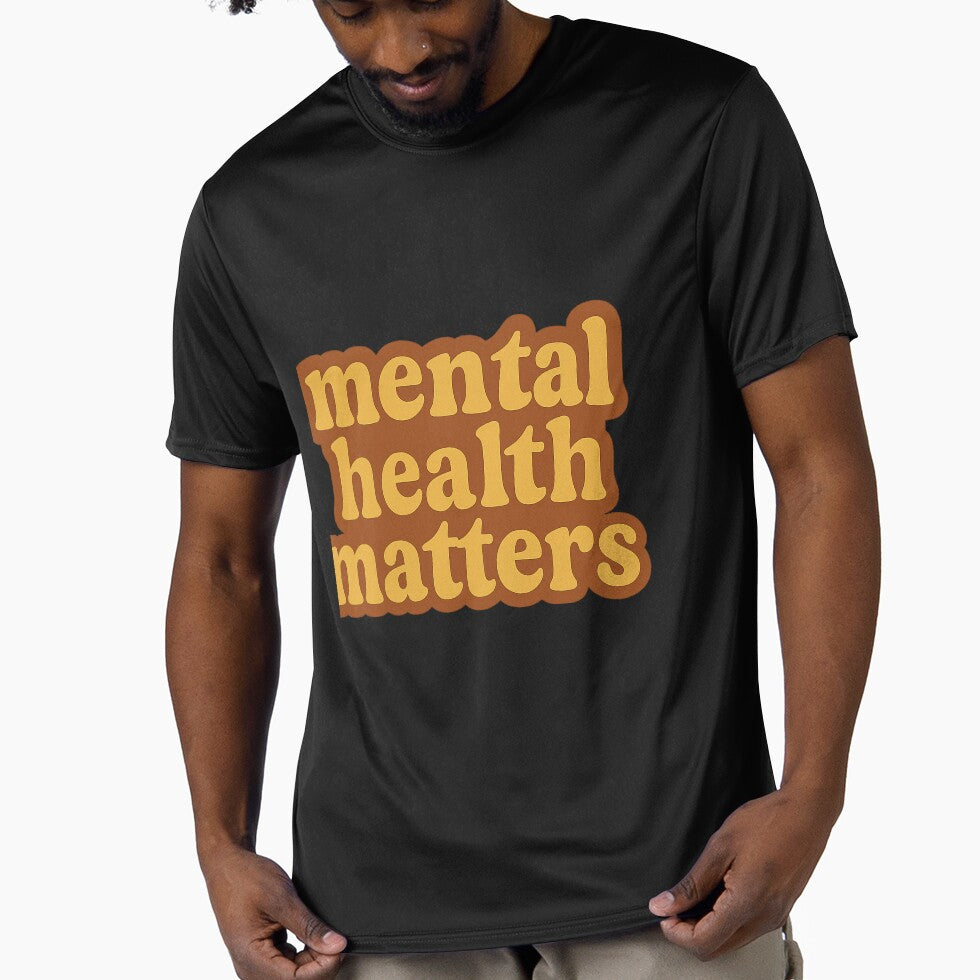 Mental Health Matters by Bluntdivas T-Shirts, Hoodie, Sweatshirt | BlankRebels.com (Image 1)