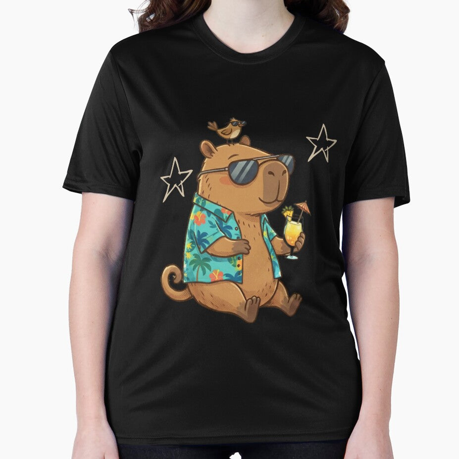 CapyCool by Pixeloom Store T-Shirts, Hoodie, Sweatshirt | BlankRebels.com (Image 2)
