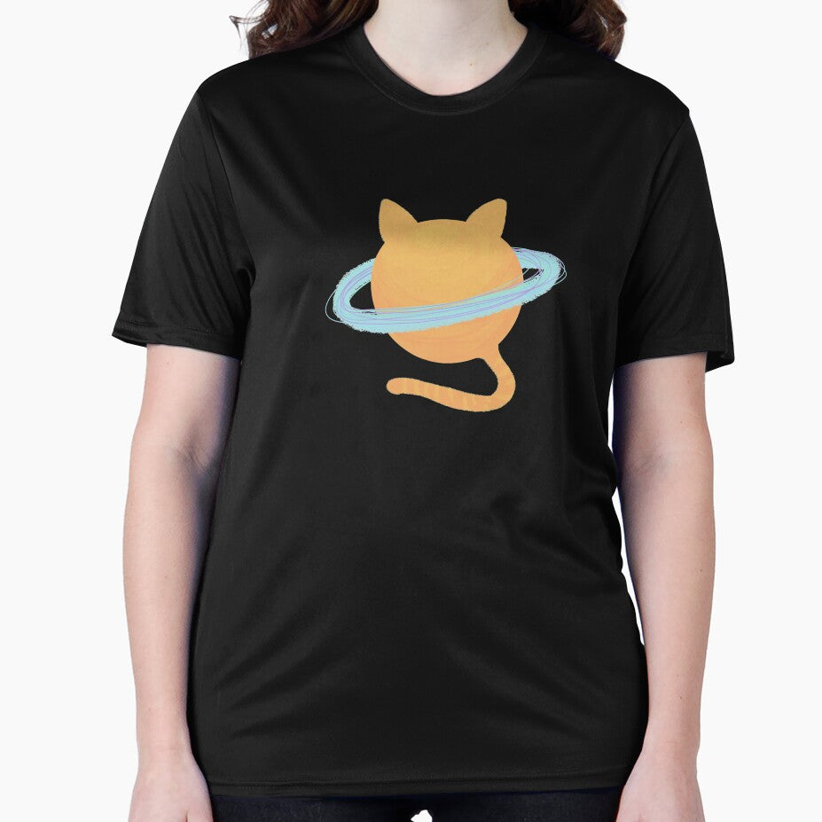 Caturn by KelseyLovelle T-Shirts, Hoodie, Sweatshirt | BlankRebels.com (Image 2)